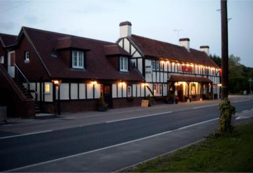 The Shoe Inn Plaitford Екстериор снимка