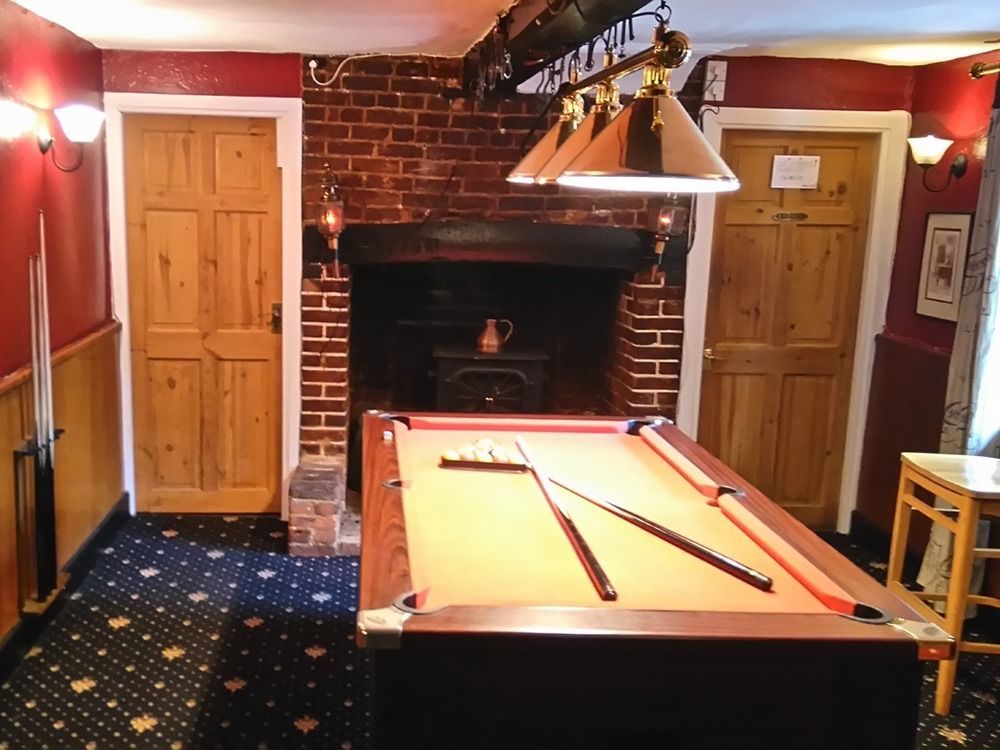 The Shoe Inn Plaitford Екстериор снимка
