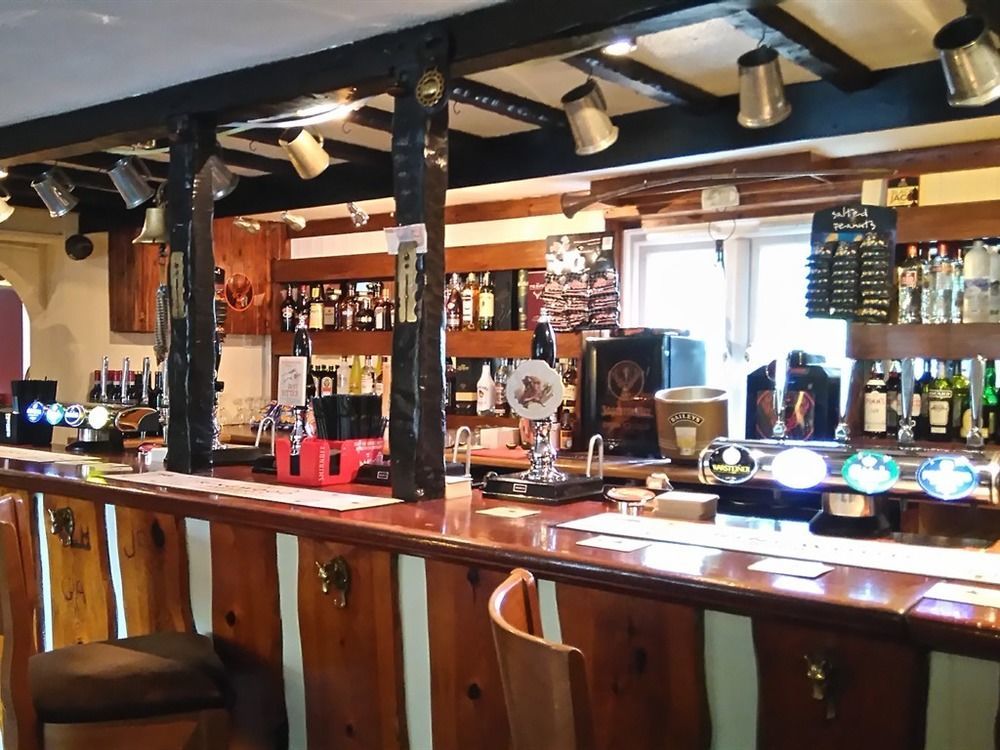The Shoe Inn Plaitford Екстериор снимка