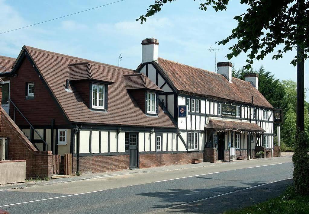 The Shoe Inn Plaitford Екстериор снимка