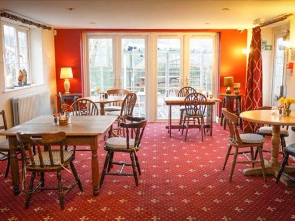 The Shoe Inn Plaitford Екстериор снимка