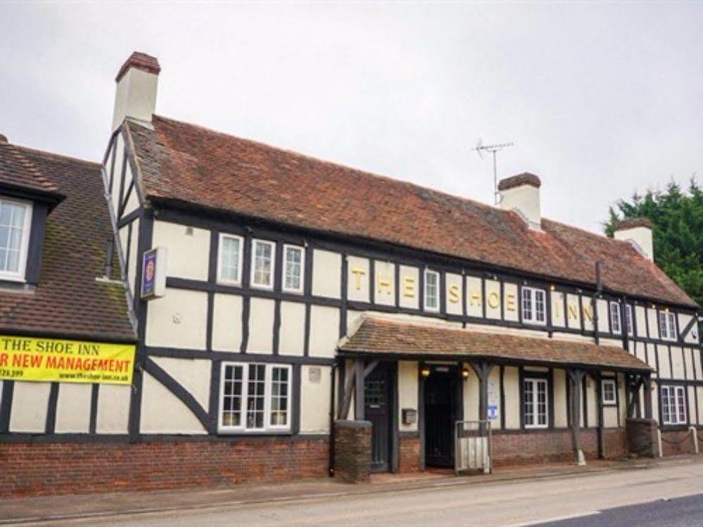 The Shoe Inn Plaitford Екстериор снимка