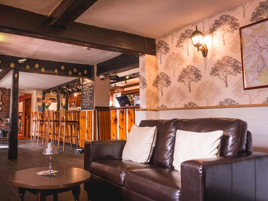 The Shoe Inn Plaitford Екстериор снимка