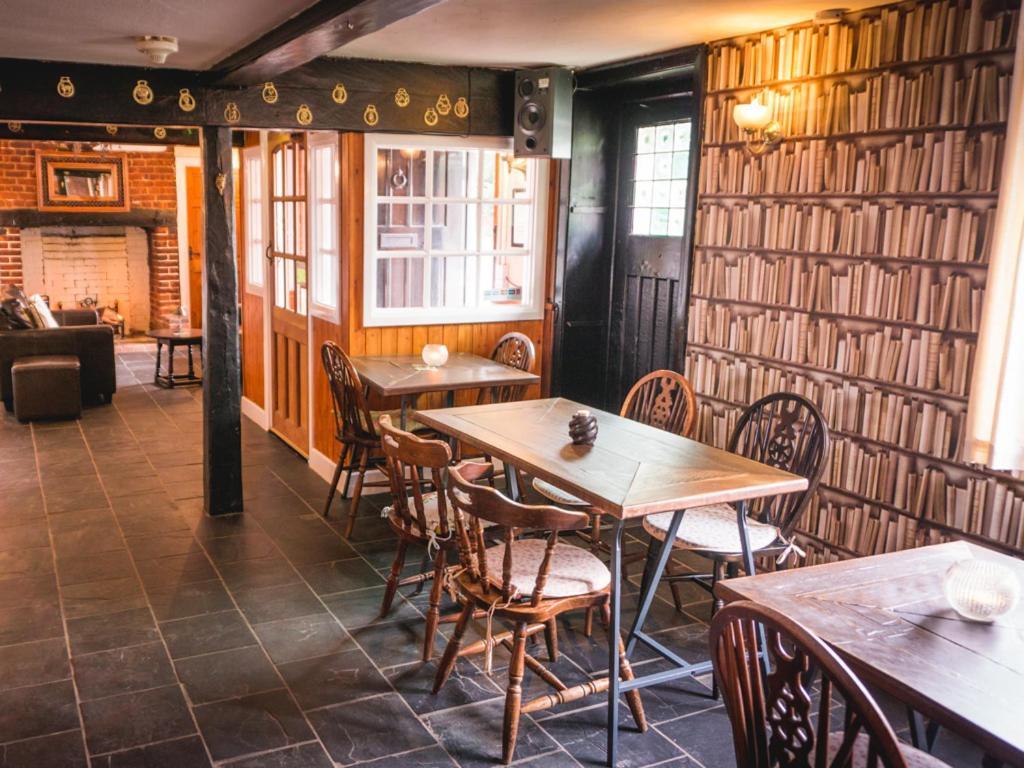 The Shoe Inn Plaitford Екстериор снимка